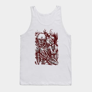 Armored Power Tank Top